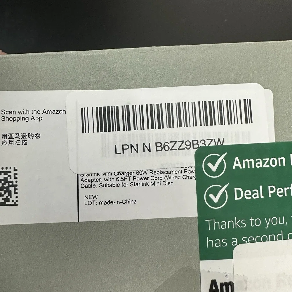 The Unbranded Brand open box